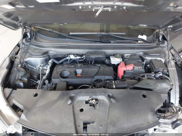 2023 ACURA RDX 5J8TC2H8XPL015688 Photo 9