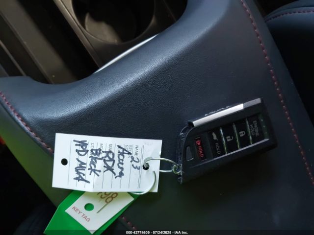 2023 ACURA RDX 5J8TC2H8XPL015688 Photo 10