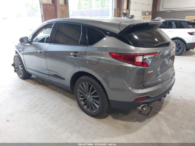 2023 ACURA RDX 5J8TC2H8XPL015688 Photo 2