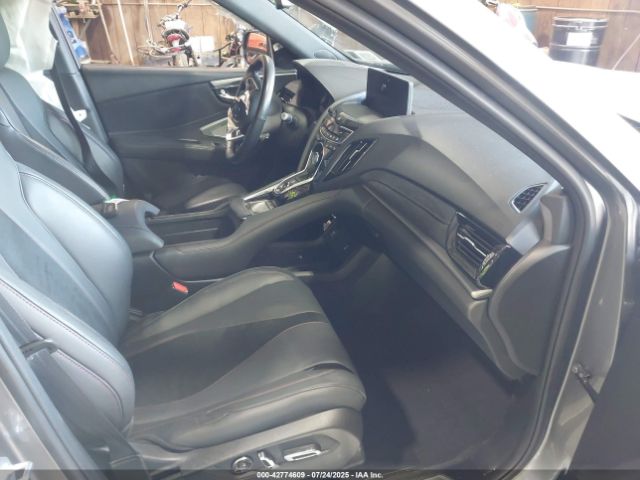 2023 ACURA RDX 5J8TC2H8XPL015688 Photo 4