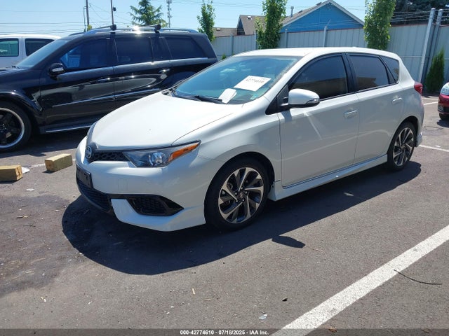 JTNKARJE4GJ515653 Scion 2zr-fae