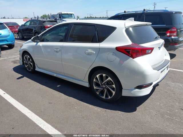 JTNKARJE4GJ515653 Scion 2zr-fae