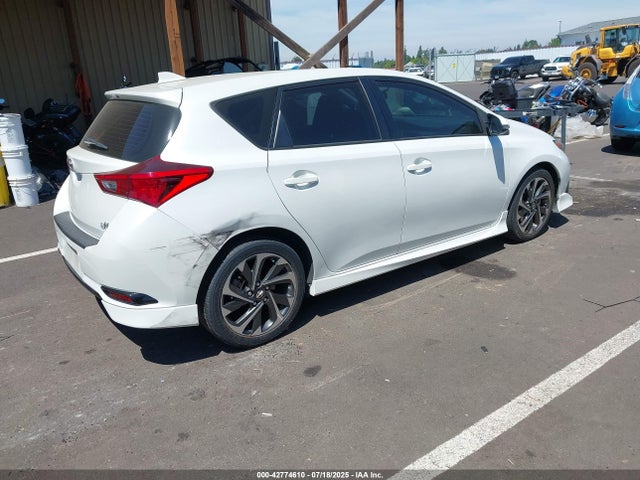 JTNKARJE4GJ515653 Scion 2zr-fae