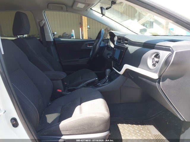 JTNKARJE4GJ515653 Scion 2zr-fae