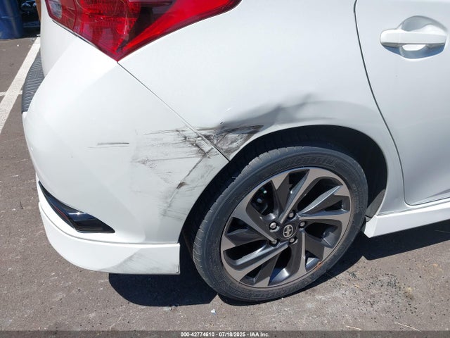 JTNKARJE4GJ515653 Scion 2zr-fae
