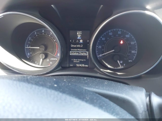 JTNKARJE4GJ515653 Scion 2zr-fae
