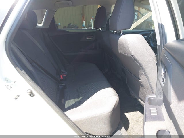 JTNKARJE4GJ515653 Scion 2zr-fae