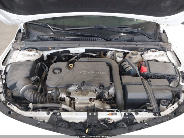 1G1ZE5ST7HF172783 Chevrolet MALIBU 1LT