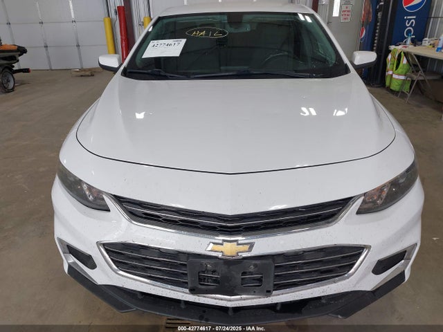 1G1ZE5ST7HF172783 Chevrolet MALIBU 1LT
