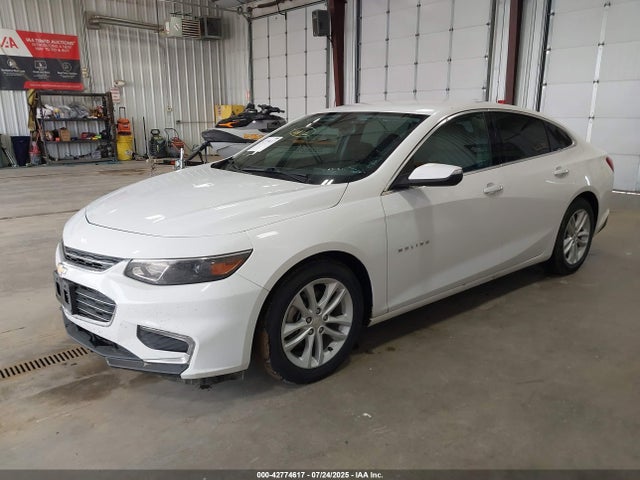 1G1ZE5ST7HF172783 Chevrolet MALIBU 1LT
