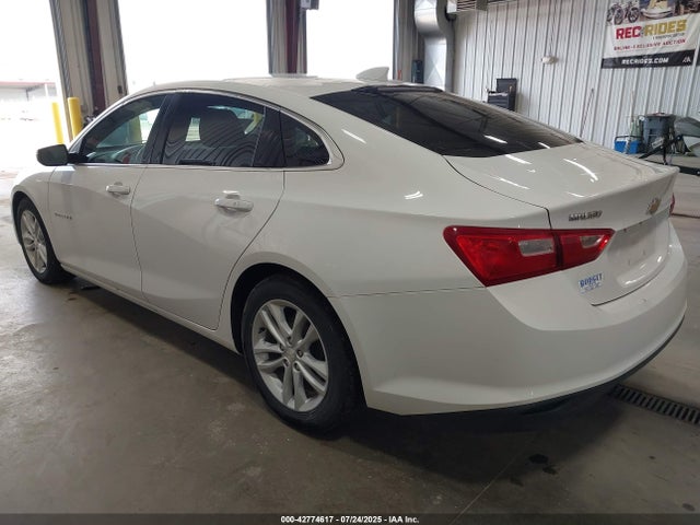 1G1ZE5ST7HF172783 Chevrolet MALIBU 1LT