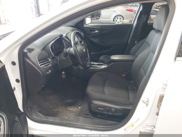 1G1ZE5ST7HF172783 Chevrolet MALIBU 1LT