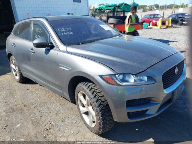2017 JAGUAR F-PACE SADCJ2BV4HA883724 Photo 0