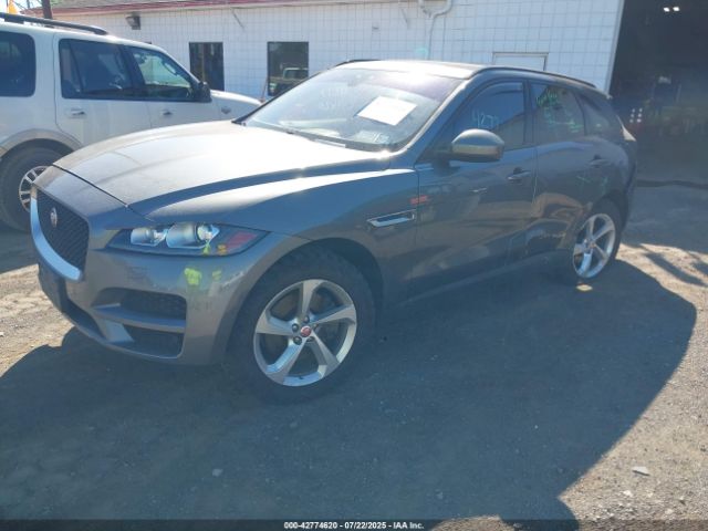 2017 JAGUAR F-PACE SADCJ2BV4HA883724 Photo 1