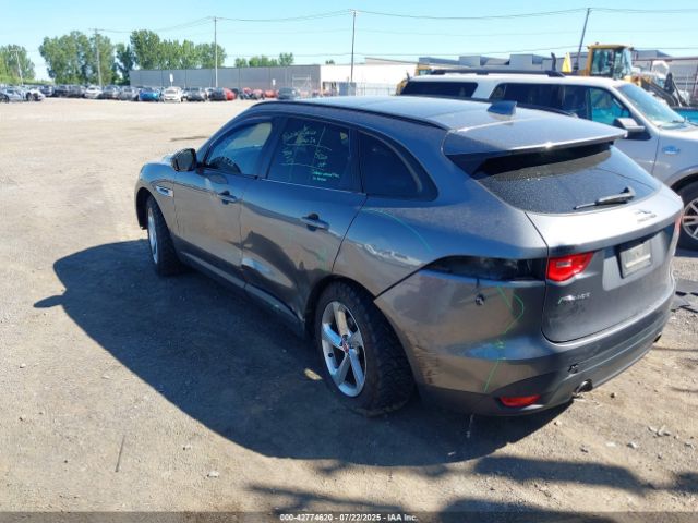 2017 JAGUAR F-PACE SADCJ2BV4HA883724 Photo 2