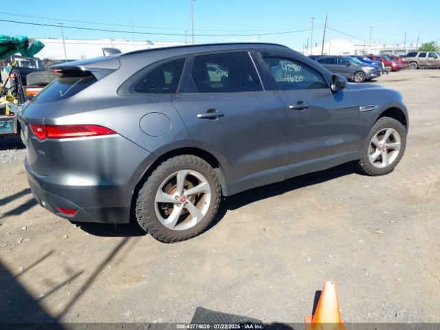 2017 JAGUAR F-PACE SADCJ2BV4HA883724 Photo 3
