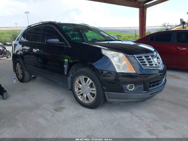 2010 CADILLAC SRX 3GYFNAEY2AS655362 Photo 0