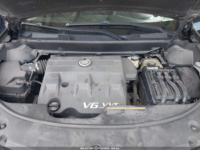 2010 CADILLAC SRX 3GYFNAEY2AS655362 Photo 9