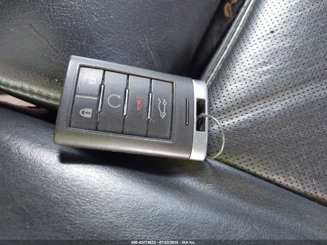 2010 CADILLAC SRX 3GYFNAEY2AS655362 Photo 10