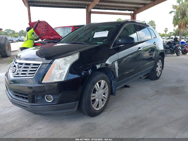 2010 CADILLAC SRX 3GYFNAEY2AS655362 Photo 1