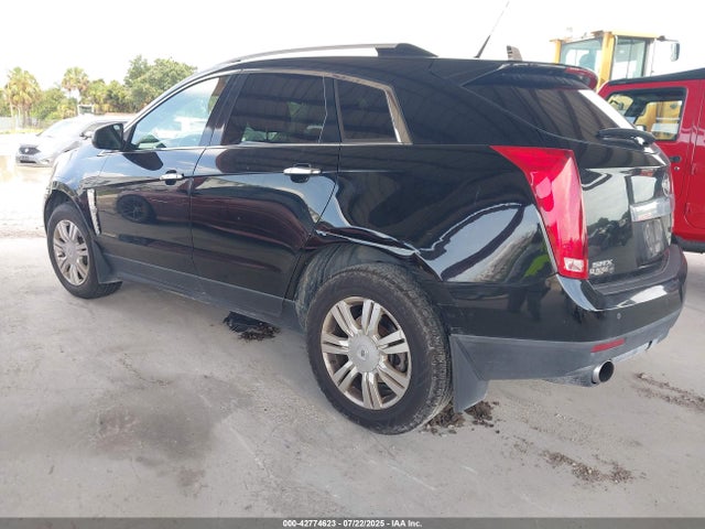 2010 CADILLAC SRX 3GYFNAEY2AS655362 Photo 2
