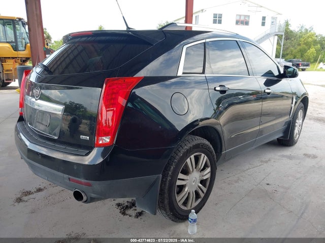 2010 CADILLAC SRX 3GYFNAEY2AS655362 Photo 3