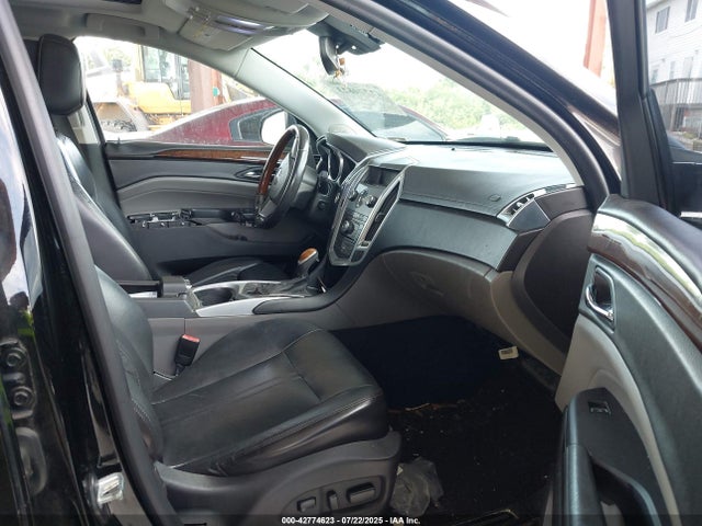 2010 CADILLAC SRX 3GYFNAEY2AS655362 Photo 4