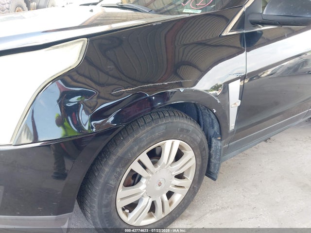 2010 CADILLAC SRX 3GYFNAEY2AS655362 Photo 5