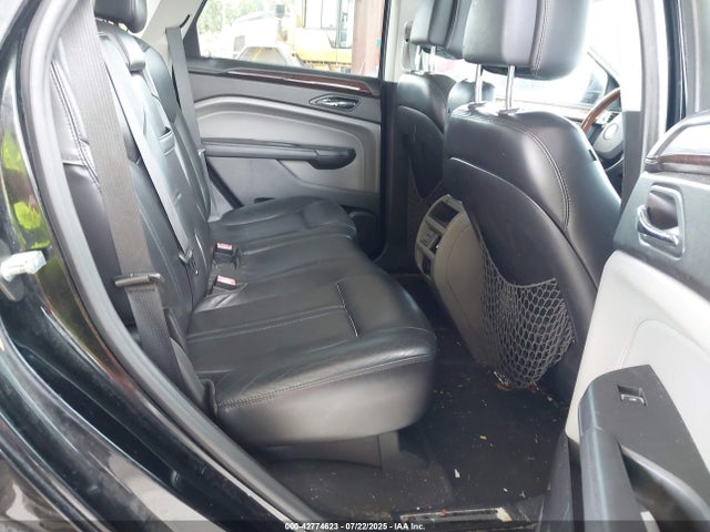 2010 CADILLAC SRX 3GYFNAEY2AS655362 Photo 7