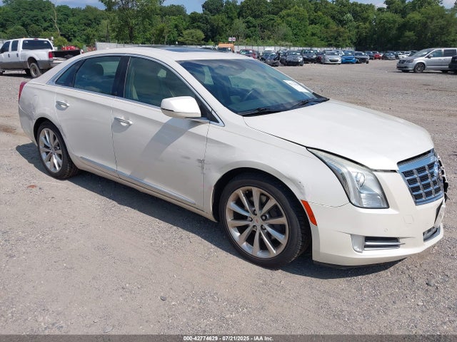 2014 CADILLAC XTS 2G61N5S36E9130133 Photo 0