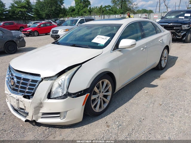 2014 CADILLAC XTS 2G61N5S36E9130133 Photo 1