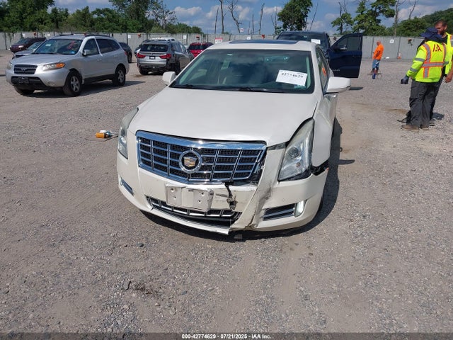 2014 CADILLAC XTS 2G61N5S36E9130133 Photo 5