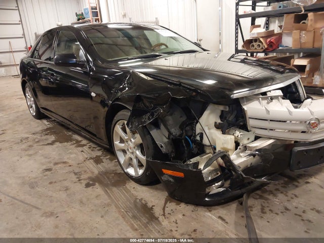 2005 CADILLAC STS 1G6DC67A850158154 Photo 0