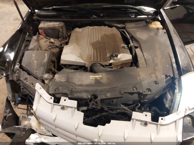 2005 CADILLAC STS 1G6DC67A850158154 Photo 9