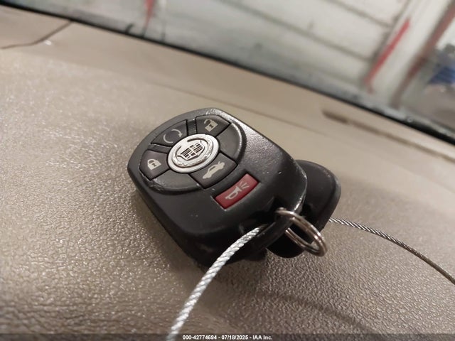 2005 CADILLAC STS 1G6DC67A850158154 Photo 10