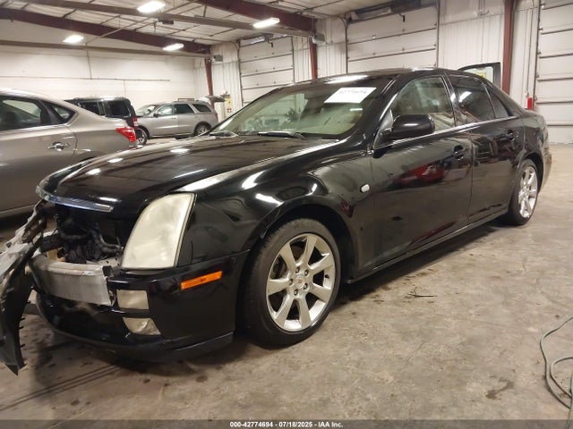 2005 CADILLAC STS 1G6DC67A850158154 Photo 1