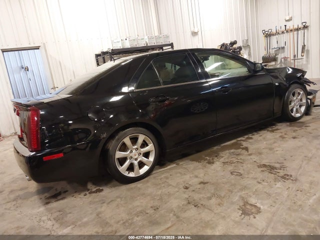 2005 CADILLAC STS 1G6DC67A850158154 Photo 3