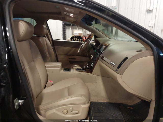 2005 CADILLAC STS 1G6DC67A850158154 Photo 4