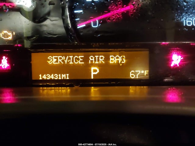 2005 CADILLAC STS 1G6DC67A850158154 Photo 6