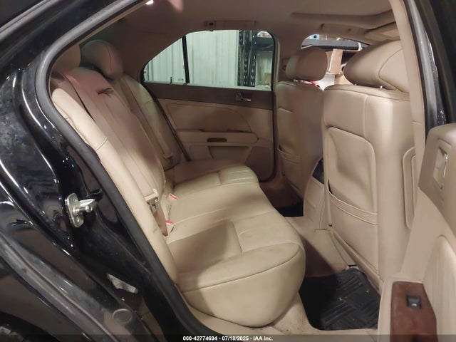 2005 CADILLAC STS 1G6DC67A850158154 Photo 7