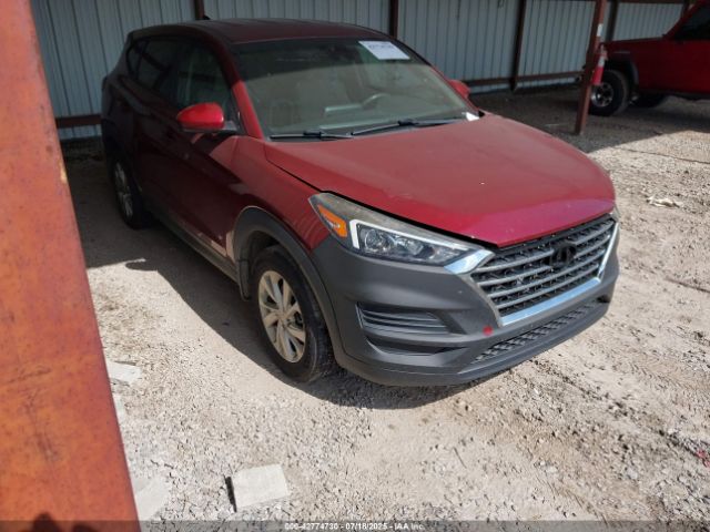 2019 HYUNDAI TUCSON KM8J23A40KU979382