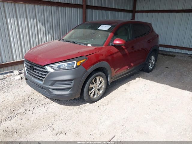 2019 HYUNDAI TUCSON KM8J23A40KU979382 Photo 1