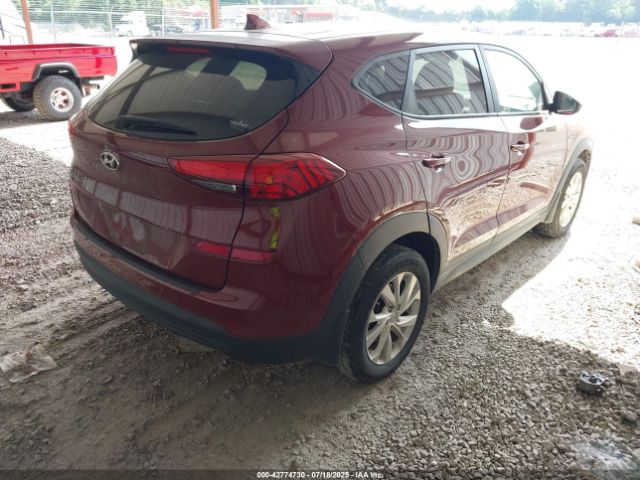 2019 HYUNDAI TUCSON KM8J23A40KU979382 Photo 3