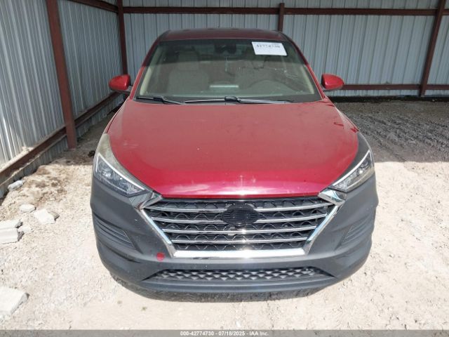 2019 HYUNDAI TUCSON KM8J23A40KU979382 Photo 5