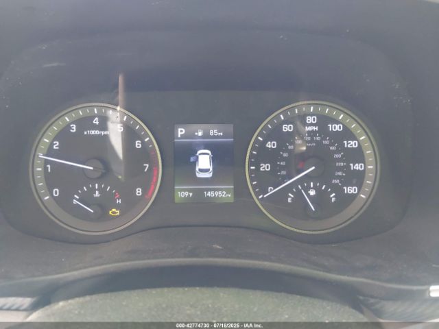 2019 HYUNDAI TUCSON KM8J23A40KU979382 Photo 6