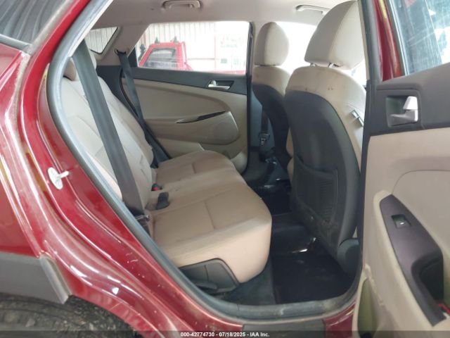 2019 HYUNDAI TUCSON KM8J23A40KU979382 Photo 7