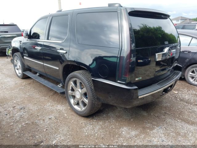 2010 CADILLAC ESCALADE 1GYUKCEF6AR154018 Photo 2