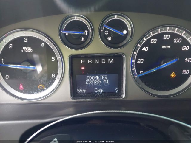 2010 CADILLAC ESCALADE 1GYUKCEF6AR154018 Photo 6