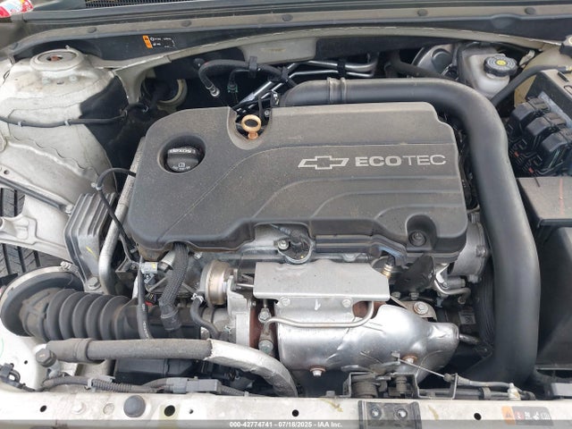 1G1ZE5ST1GF328976 Chevrolet lfv - di: direct injection, vvt, gen1 gmna