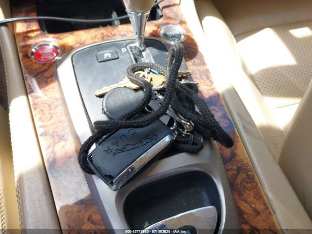 2007 JAGUAR XK SAJDA43B375B00145 Photo 10